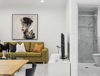 4/3 Roberta Street, Jolimont, WA 6014, 2 Bedrooms, 2 Bathrooms, Apartment