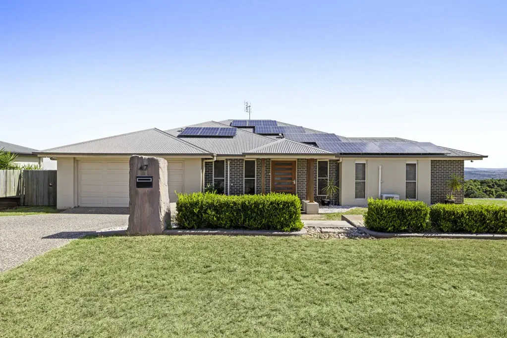 47 Federation Drive, Highfields, QLD 4352