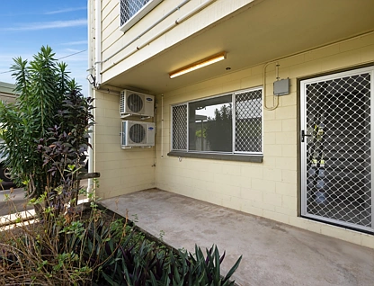 1/18 French Street, Pimlico, QLD 4812, 2房, 1浴, 排房