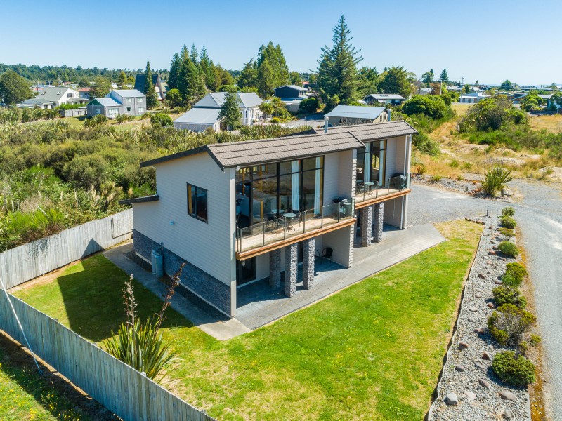 24 Waimarino Tokaanu Road, National Park, Ruapehu, 4 Kuwarto, 2 Banyo