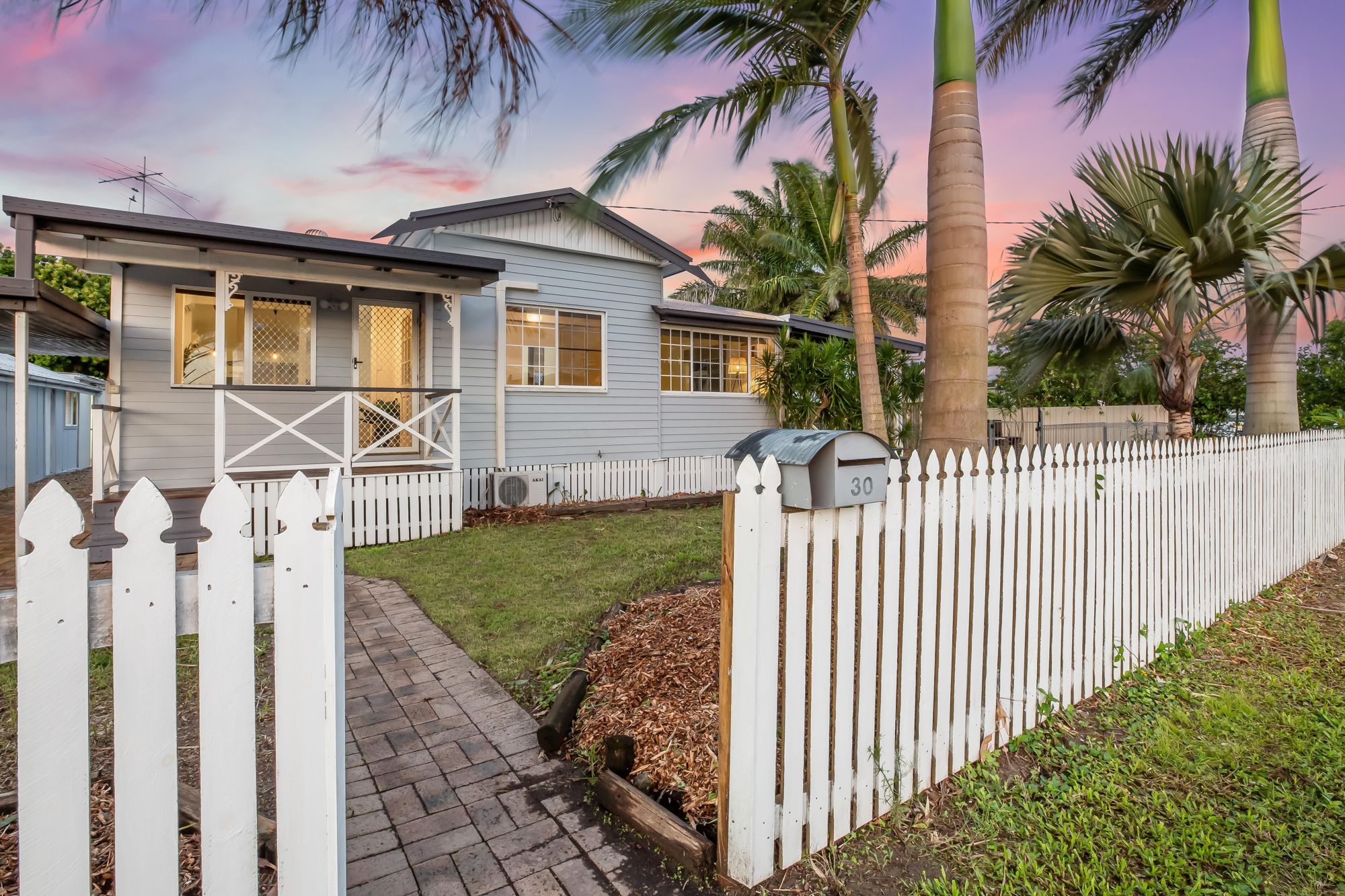 30 THE CRESCENT, NORTH MACKAY QLD 4740, 0房, 0浴, House