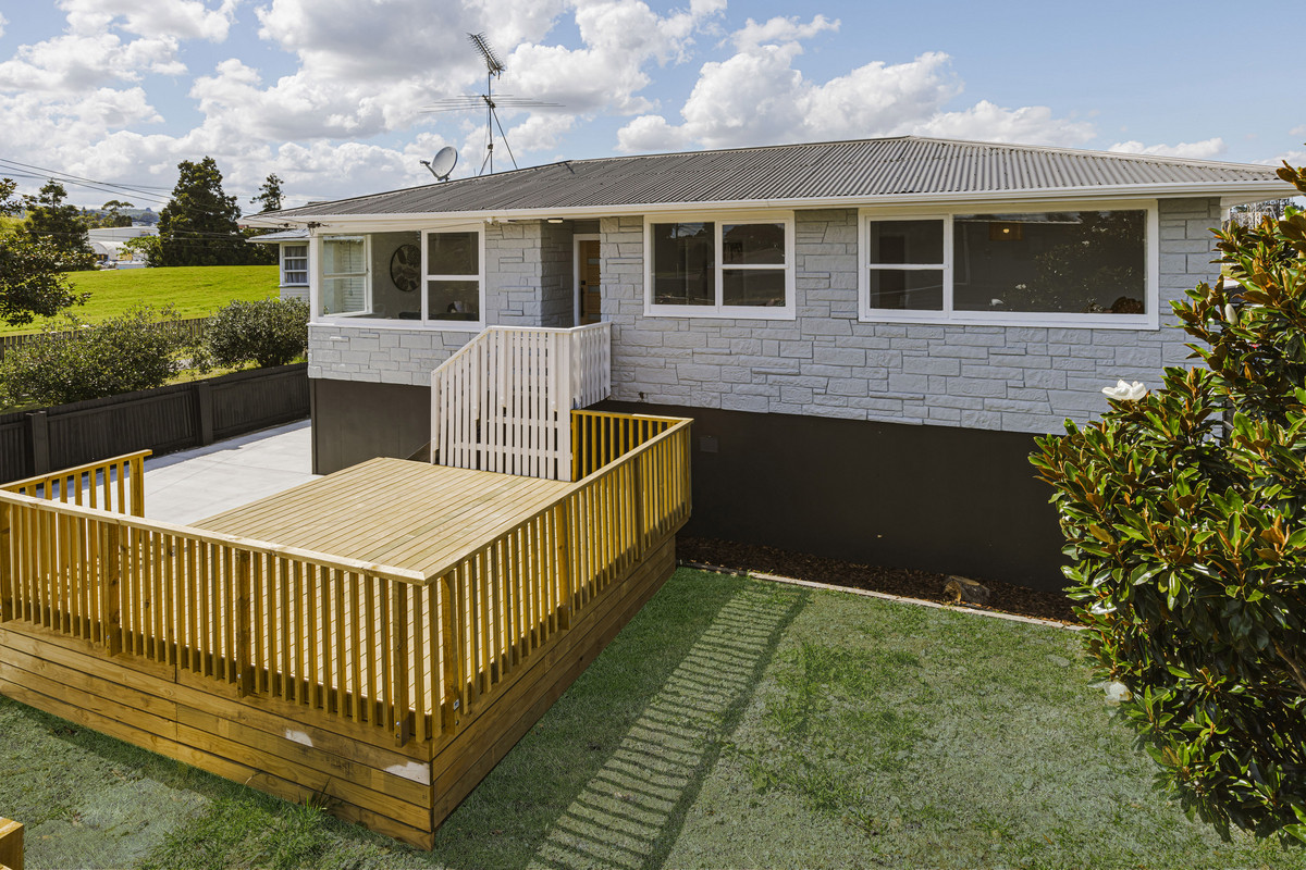 67 Orion Street, Papakura, Auckland - Papakura, 3 ਕਮਰੇ, 1 ਬਾਥਰੂਮ, House