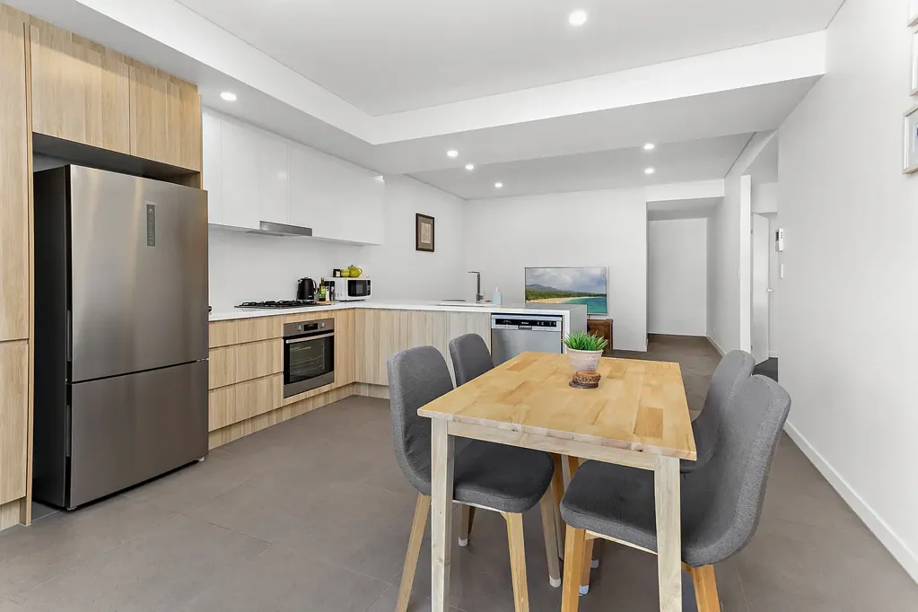 Modern apartment living in the heart of Kiama