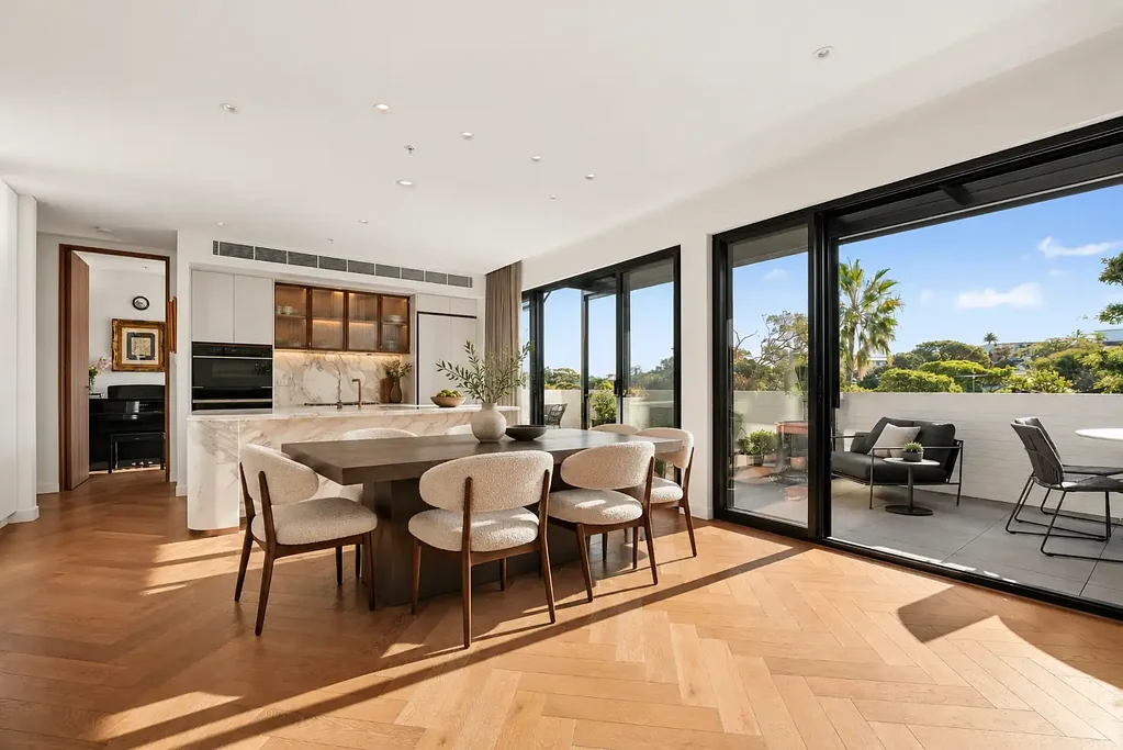 Rose Bay 3कमरा Opulent Boutique Penthouse Of Lavish Design In Whisper Quiet Position