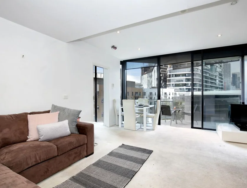 N603/18 Waterview Walk, Docklands, Melbourne CBD, 1 ห้องนอน, 1 ห้องน้ำ, Apartment