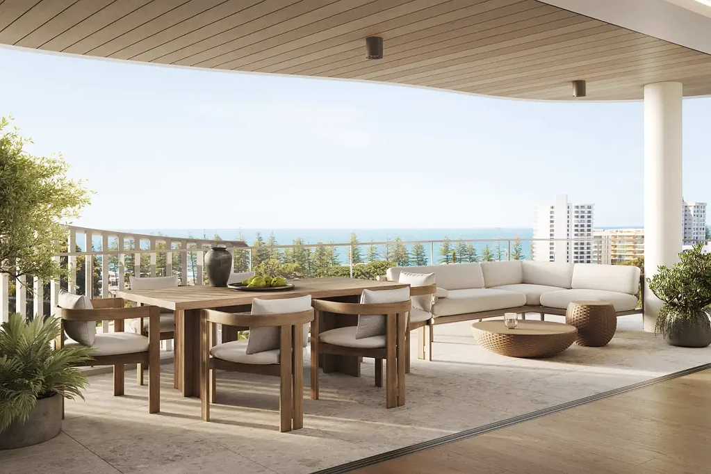 Burleigh Heads 4房  ASPECT Burleigh – Where Lifestyle Meets Luxury