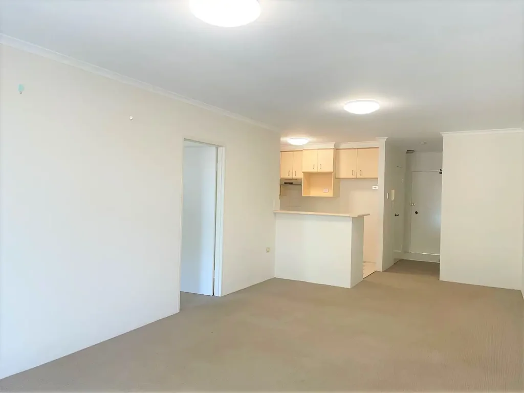 Desirable & Convenient Location