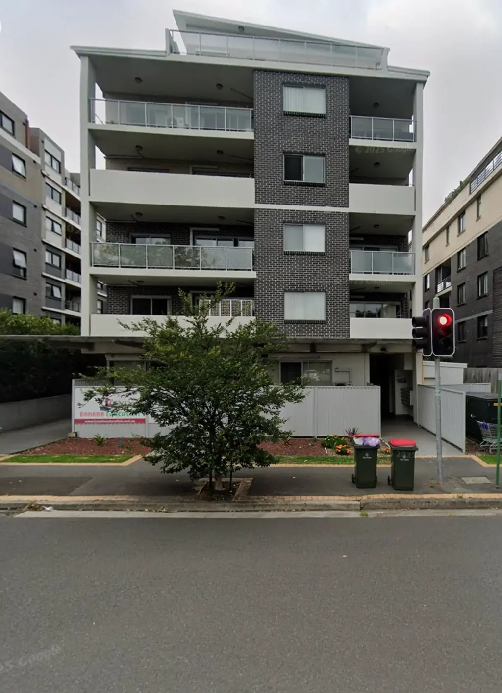 Stylish 2-Bedroom Apartment in Ryde’s Riverside Precinct