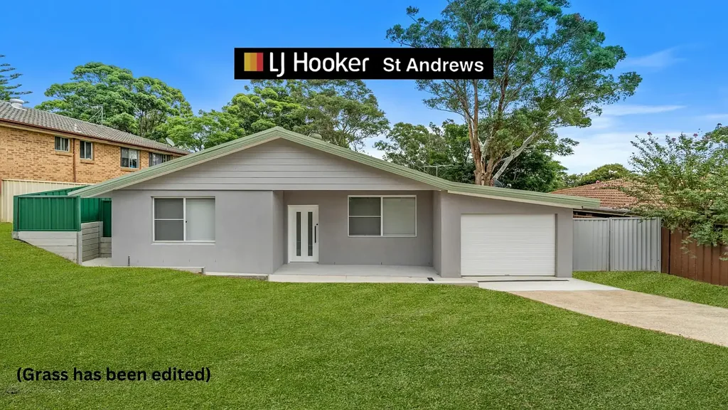 63 Stornoway Avenue, St Andrews, NSW 2566