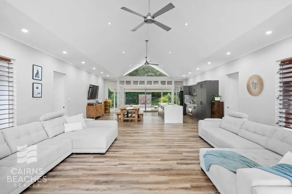 Kewarra Beach 3房  Relaxed Tropical Living