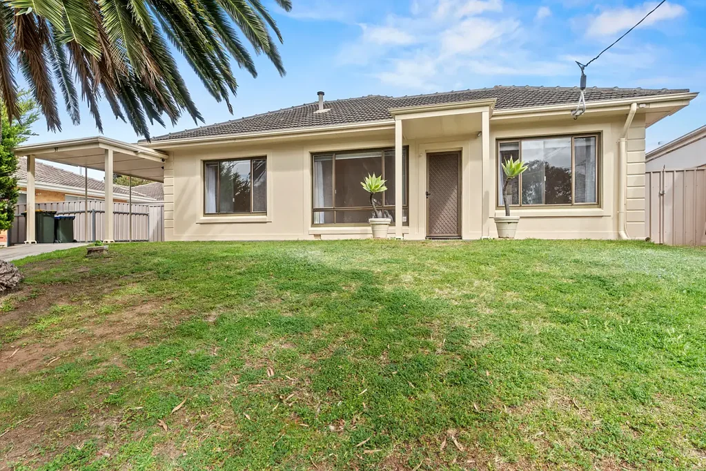 You can smell the sea from this home with a  Flexible Floorplan