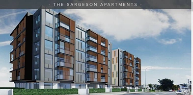 再有公寓项目加价，Sargeson Apartments售价上调8%！
