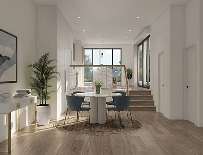On Tallawong Road, Rouse Hill, The Hills, 5房, 3浴, House