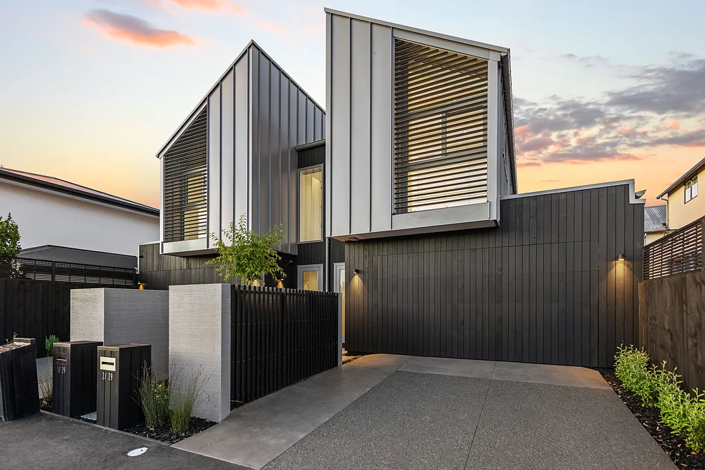 Christchurch Central 3غرفة نوم Precision-Built for the Inner City