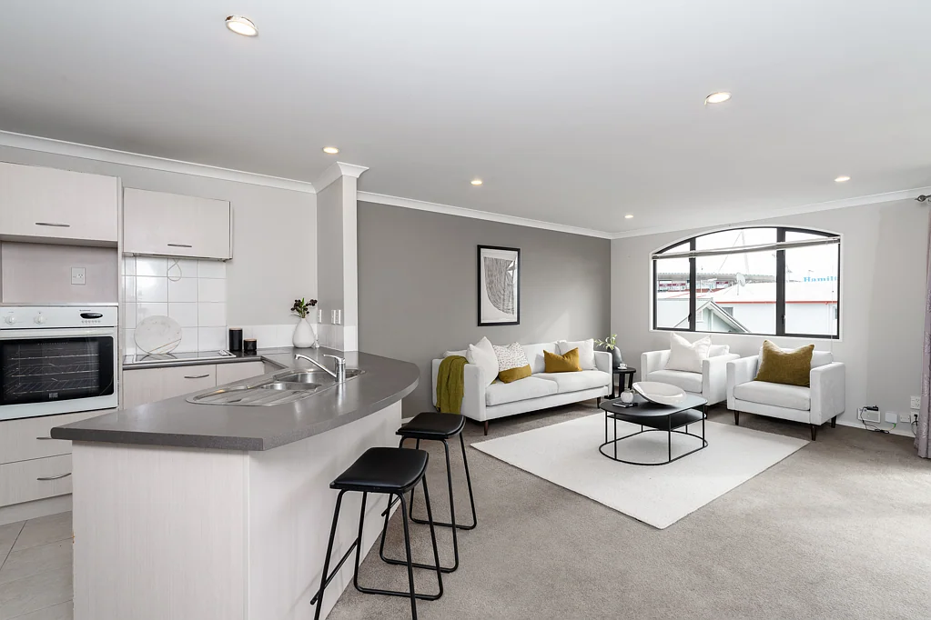 Whitiora 3chambre City fringe convenience, modern comfort