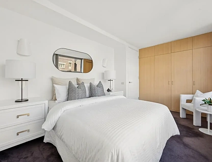 3/12-16 Challis Avenue, Potts Point, NSW 2011, 1 રૂમ, 1 બાથરૂમ, Apartment