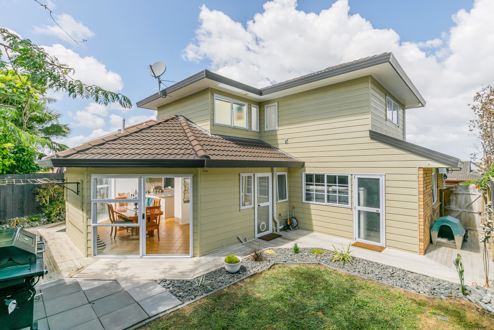 2/17 Deanna Drive, West Harbour, Auckland - Waitakere, 3房, 0浴