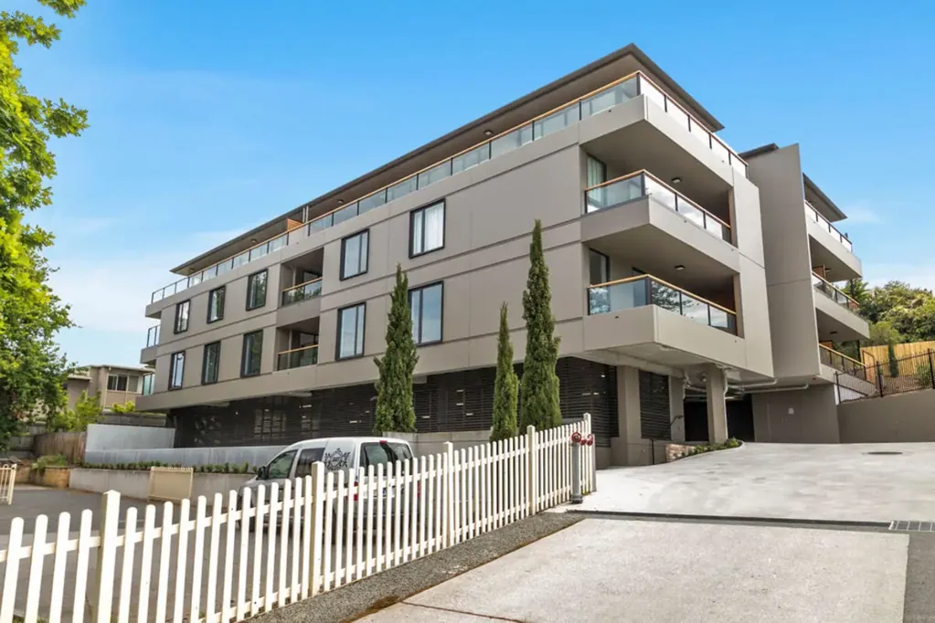 Luxury 1 bedroom apartment in Battery Point