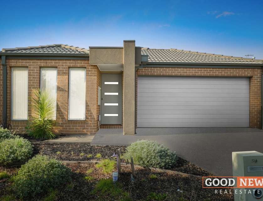 30 Fellows Street, Weir Views, VIC 3338, 4 Bedrooms, 2 Bathrooms, House