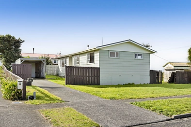 Patea 3房  3 Bedroom home on the edge of town