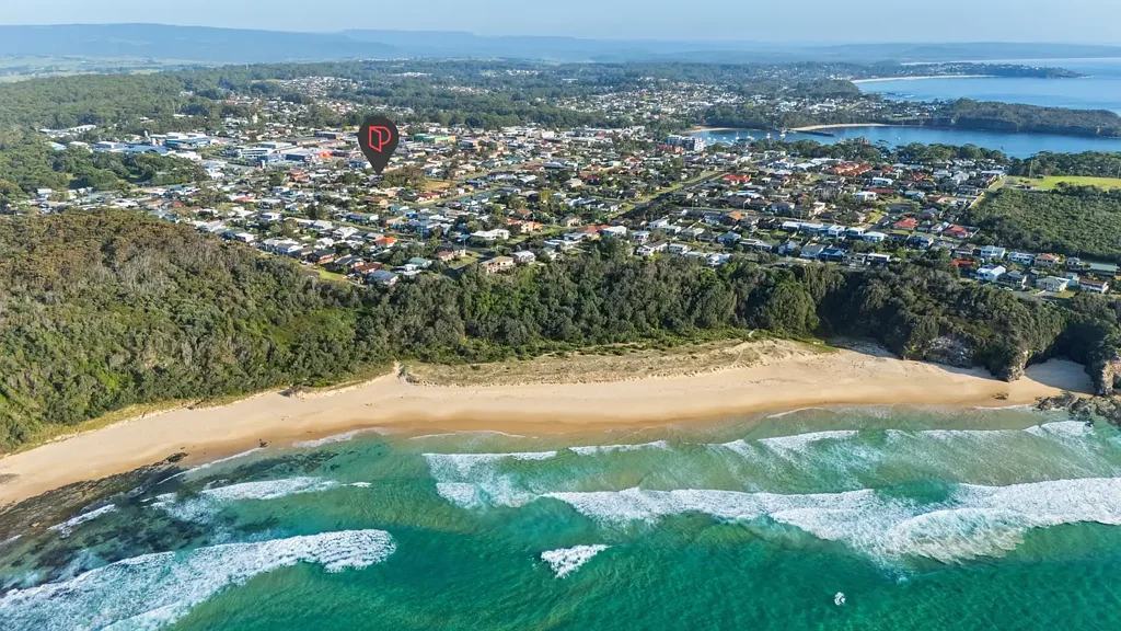 Ulladulla 4ห้องนอน Central, Coastal, Full of Potential