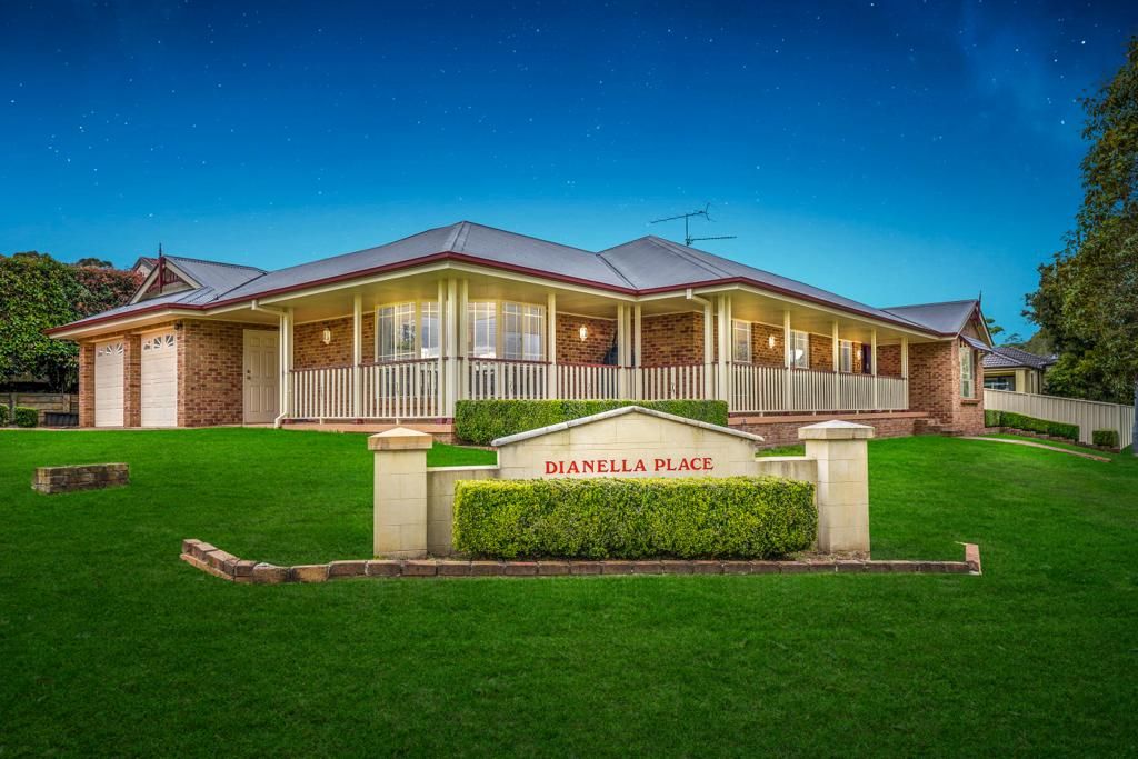 2 DIANELLA PL, MOUNT ANNAN NSW 2567, 0房, 0浴, House