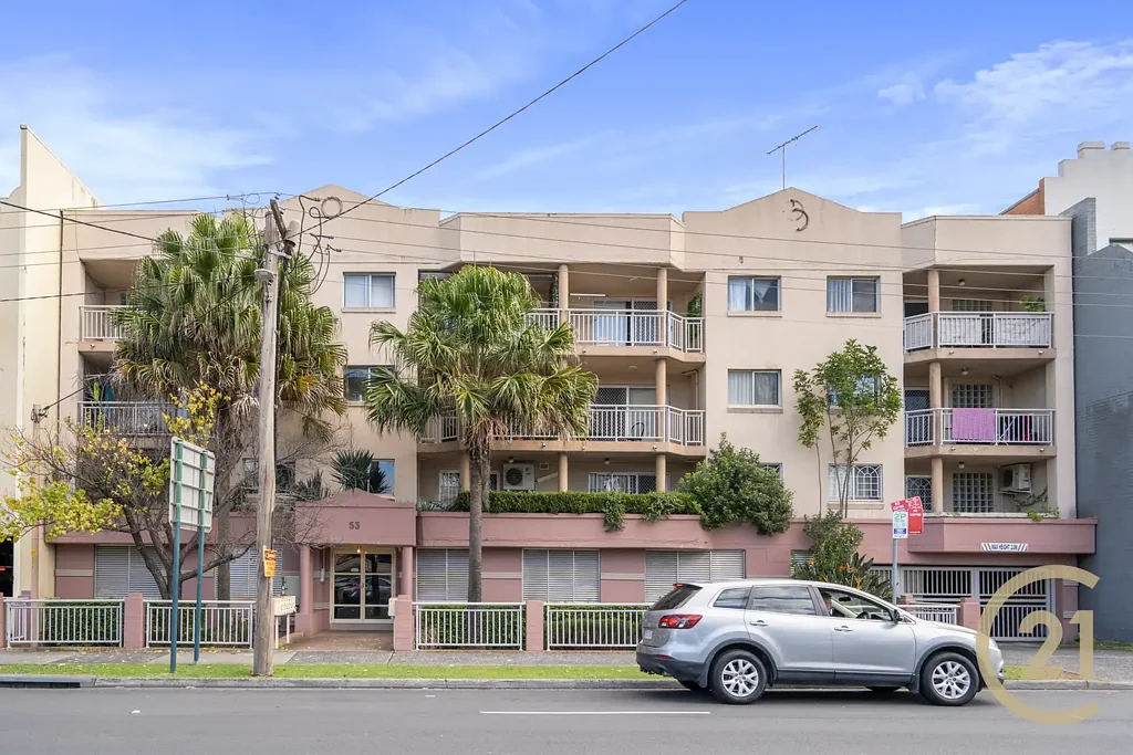 9/53 Bathurst Street, Liverpool, NSW 2170