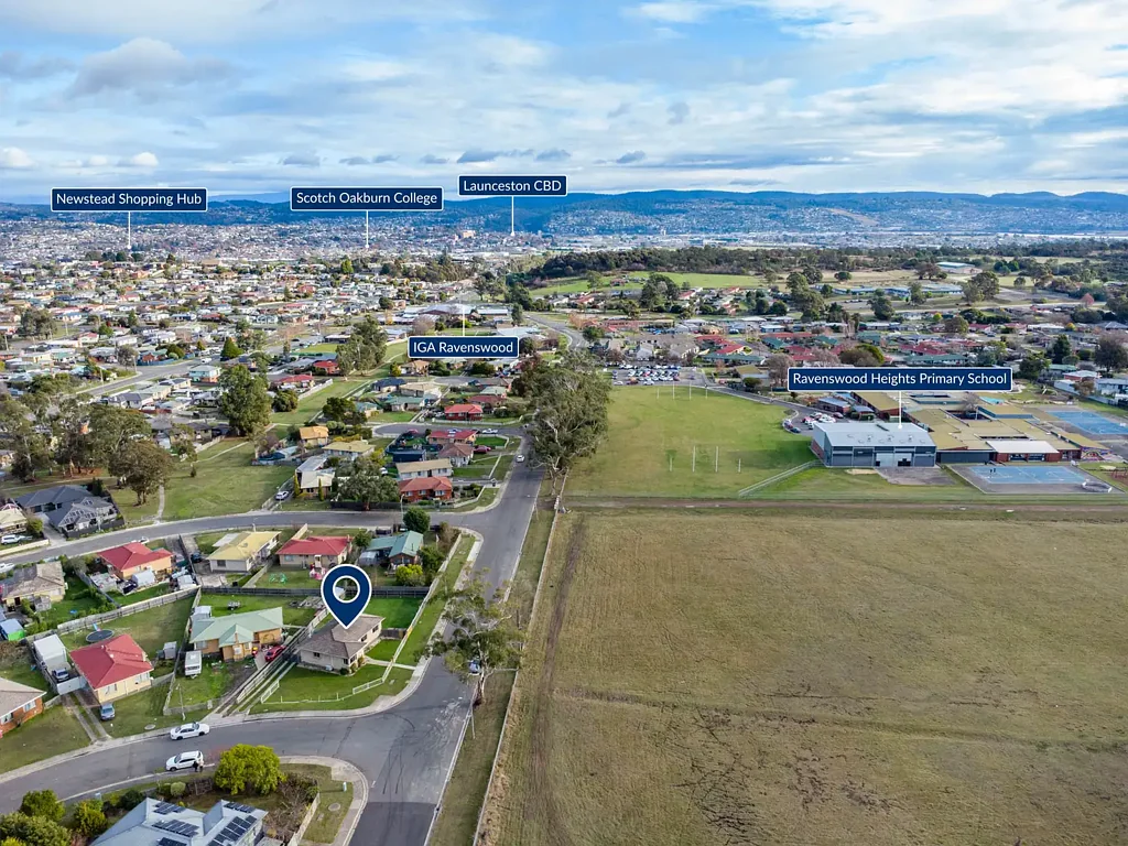 22 Prossers Forest Road, Ravenswood, TAS 7250