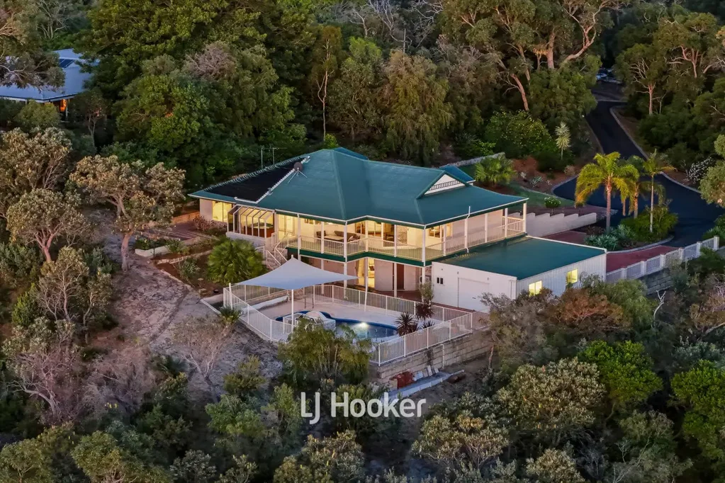 Leschenault 5Kwarto Incredible Dual Living Home with Breathtaking Views