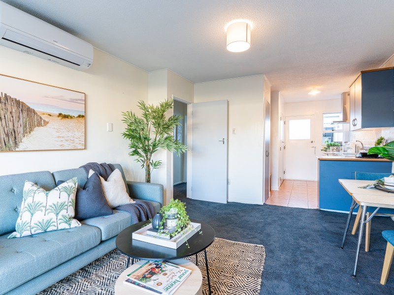 29c West Street, West End, Palmerston North, 2房, 1浴