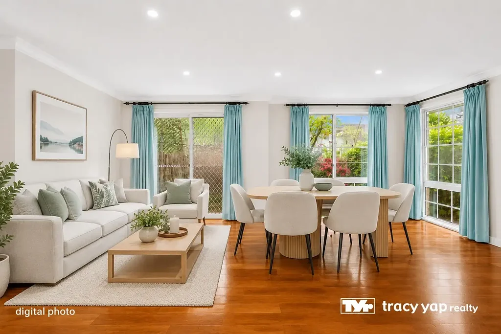 Cheltenham 5कमरा Comfortable Family Living in Prestigious Cheltenham