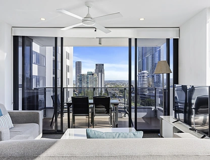 88/2729 Gold Coast Highway, Broadbeach, Gold Coast, 2 कमरे, 2 बाथरूम, Apartment