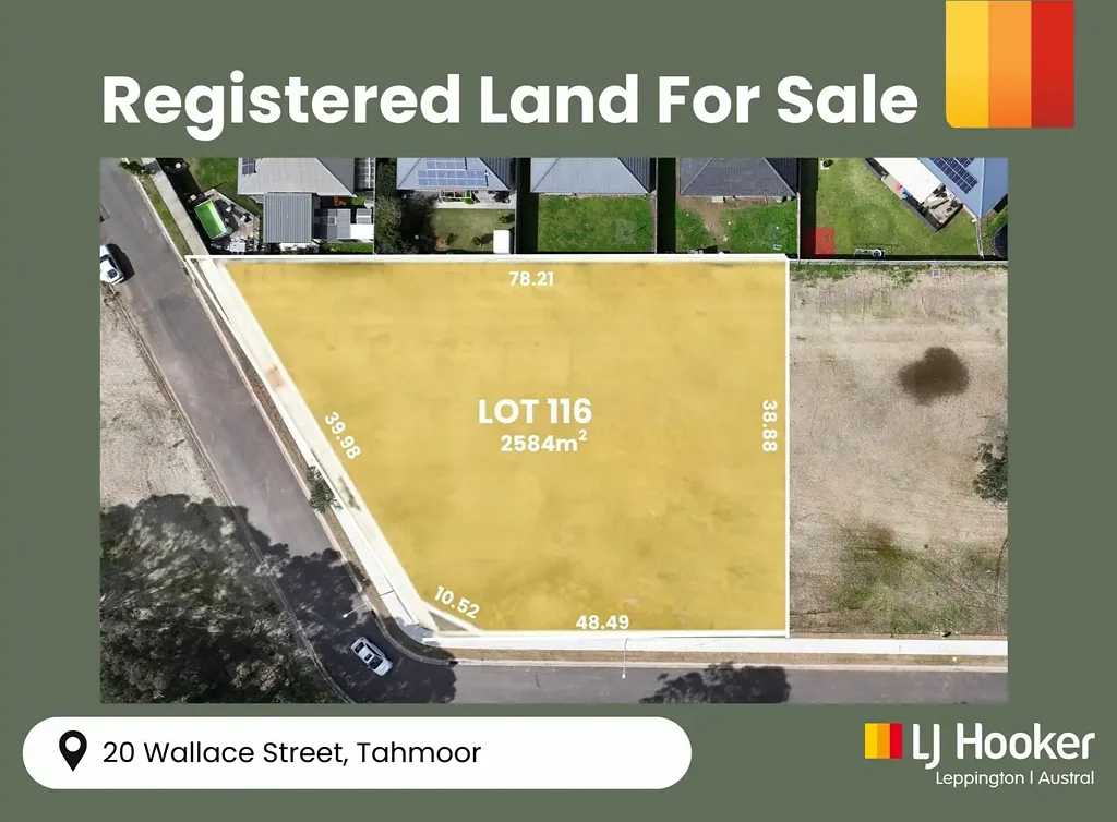 20 (Lot 11 Wallace Street, Tahmoor, NSW 2573