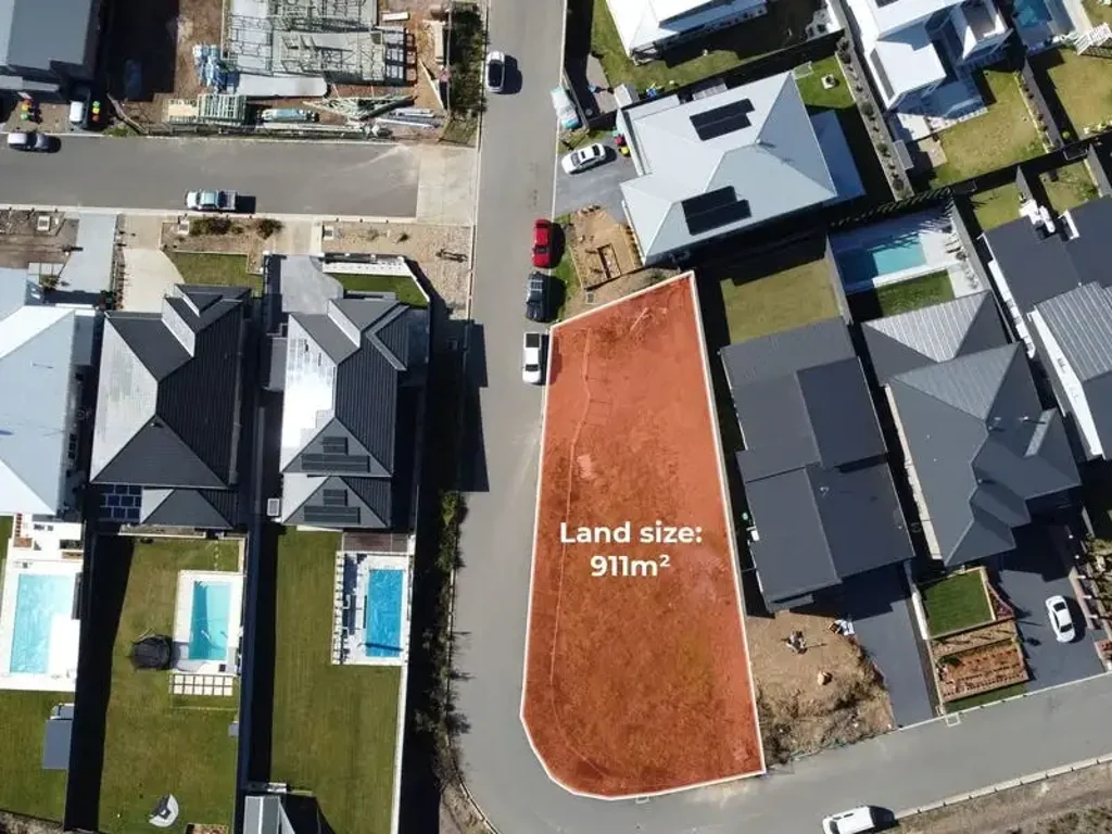 North Kellyville  Prime Location | Ready to build