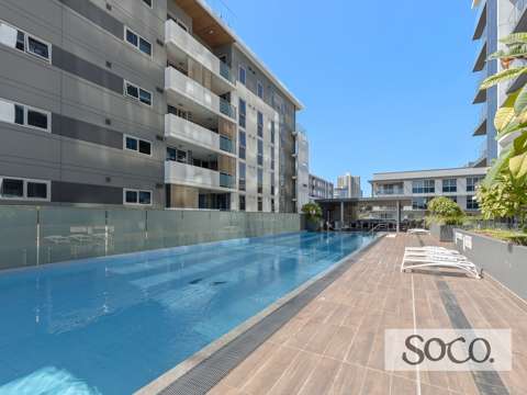 South Perth 2 Bedroom Style, Space, Location!