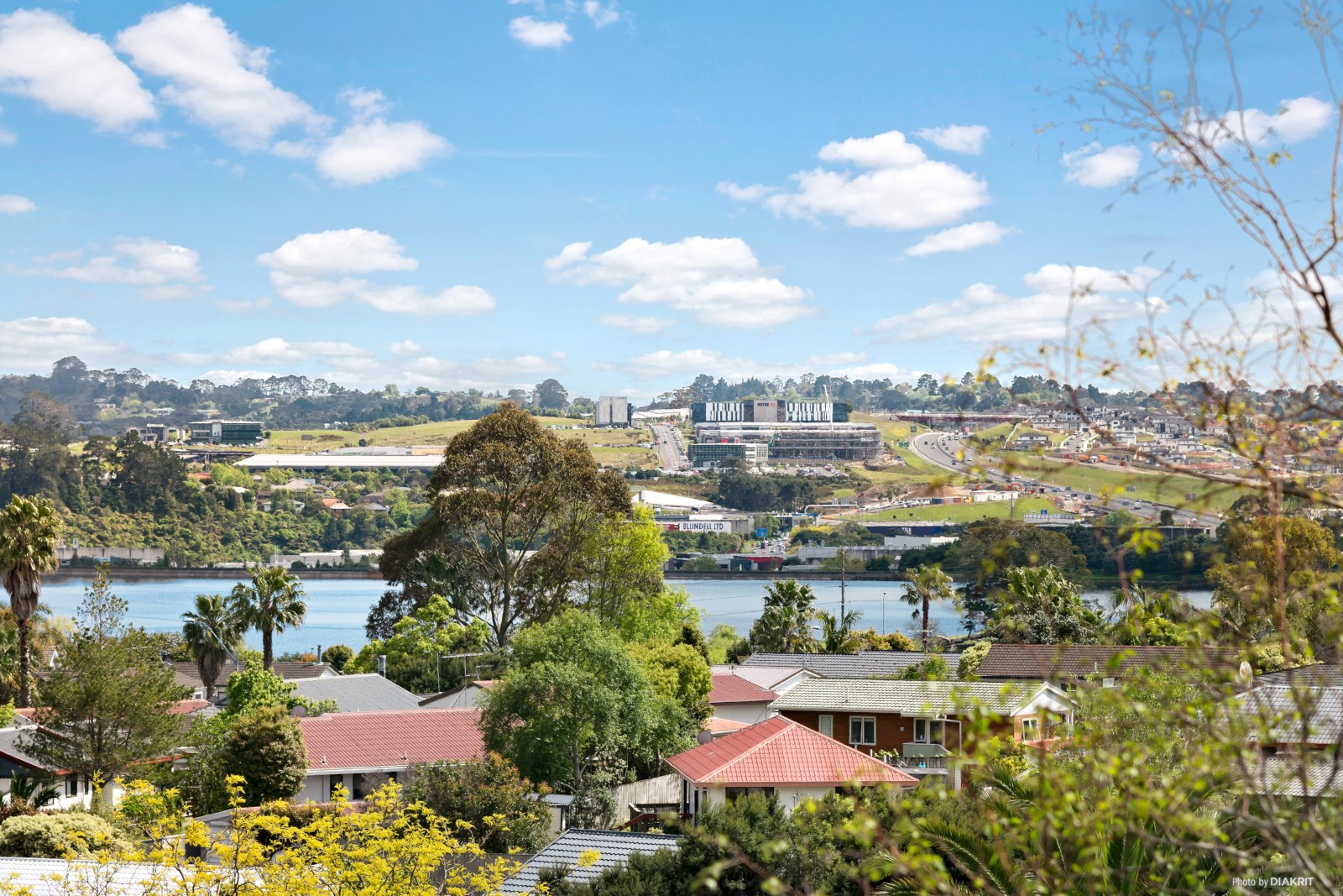 2/17 Exeter Place, Unsworth Heights, Auckland - North Shore, 2房, 1浴