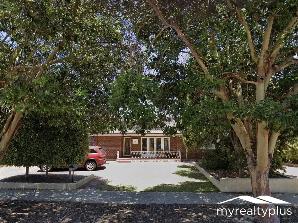 Family Home with Large Backyard