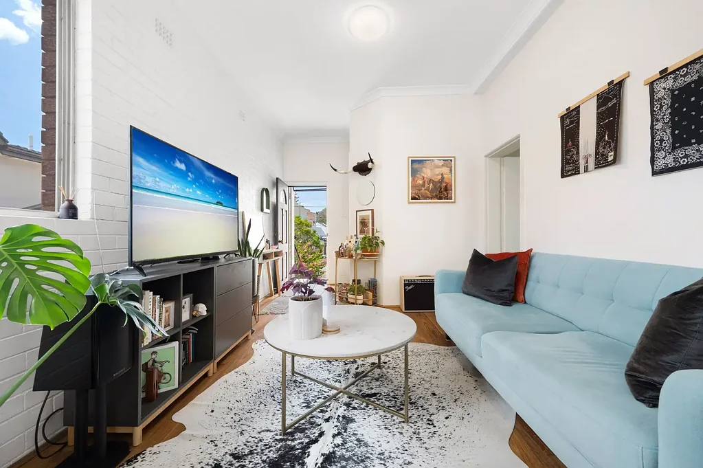 Quiet Convenience with Exclusive Private 50m2 Terrace. Includes Water Rates