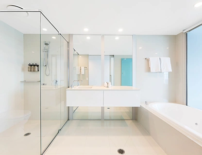 Level 28/2803/9 'q1' Hamilton Avenue, Surfers Paradise, Gold Coast, 3 phòng ngủ, 2 phòng tắm, Apartment