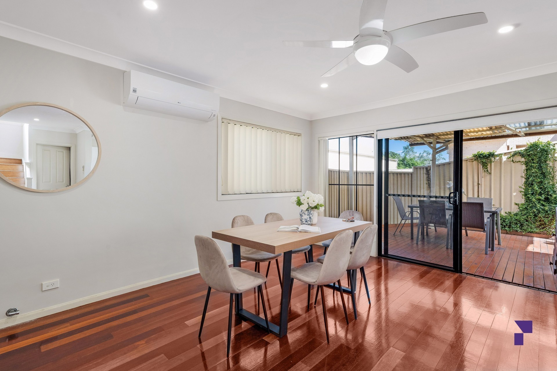 VILLA 1 70-72 WATERLOO RD, GREENACRE NSW 2190, 0 ਕਮਰੇ, 0 ਬਾਥਰੂਮ, Townhouse