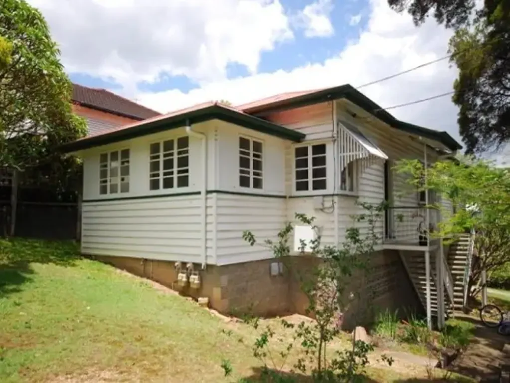 Fabulous Positioned Half House