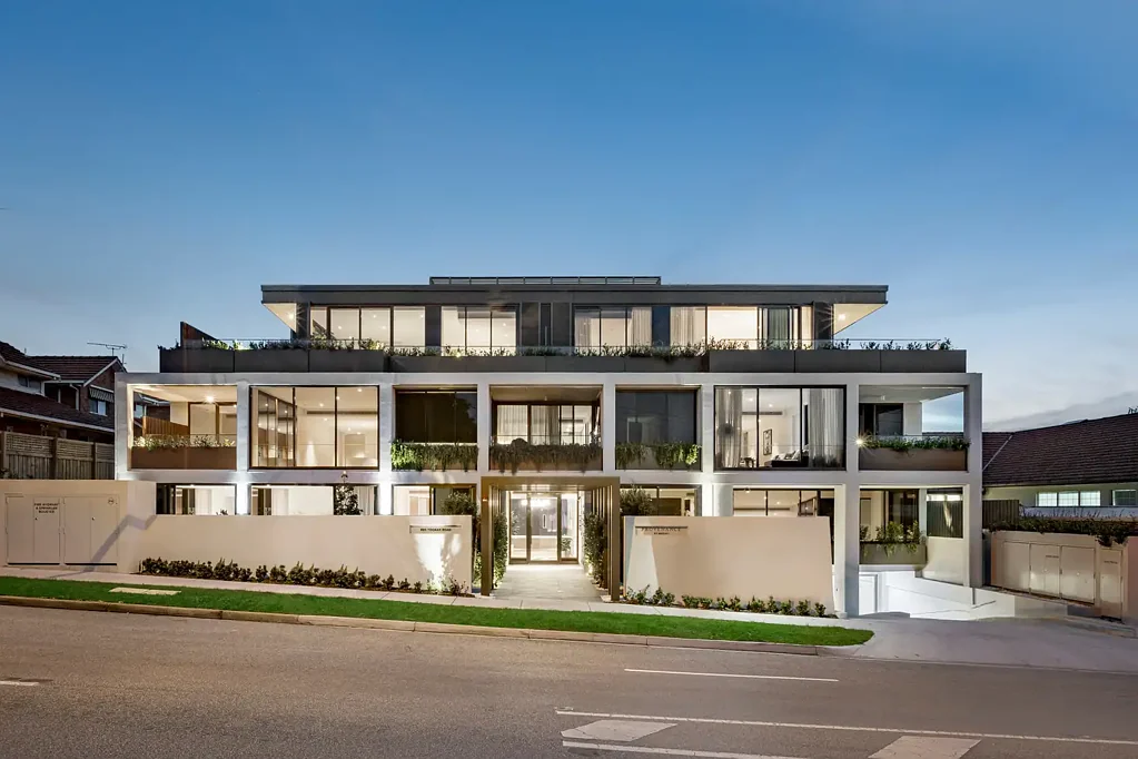 Camberwell 3બેડરૂમ A Statement of Style and Space in One of Camberwell’s Finest Developments
