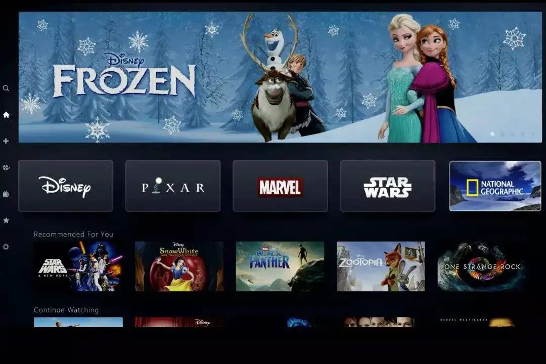 Apple TV、Disney+上线，流媒体平台成各大公司突破增长瓶颈之策