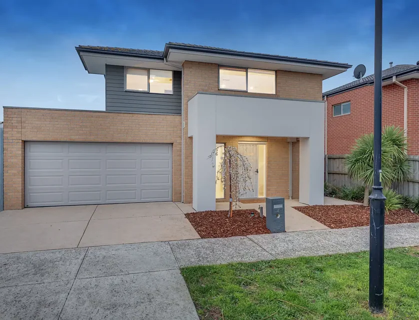 4 Fossilstone Avenue, Doreen, VIC 3754, 3房, 2浴, House