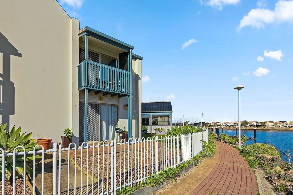 North Haven 3部屋 Waterfront Living, Every Day