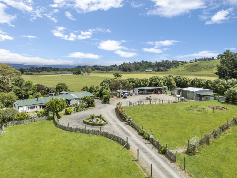 28 Hanlon Road, Ashhurst, Palmerston North, 4 Kuwarto, 0 Banyo