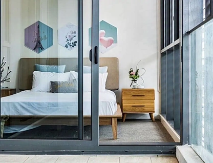 Lv8/16 Gadigal Avenue, Waterloo, Eastern Suburbs, 2房, 2浴, Apartment