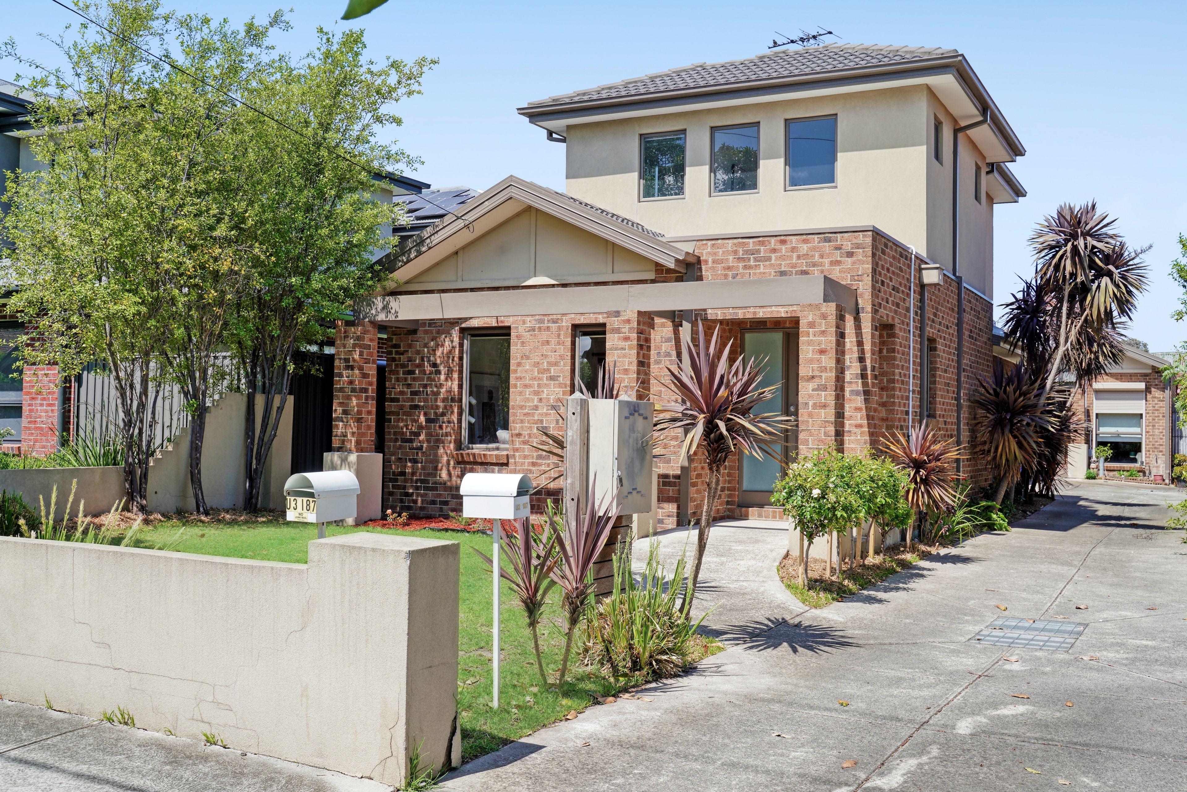 187 EDWARDES ST, RESERVOIR VIC 3073, 0 침실, 0 욕실, Townhouse