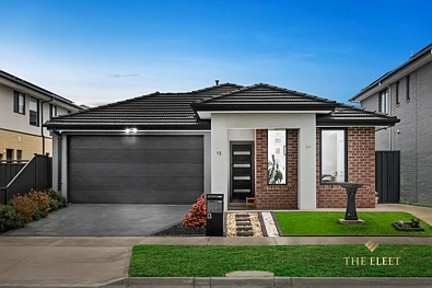 13 Crusade Street, Tarneit, VIC 3029, 4 slaapkamers, 2 badkamers, House