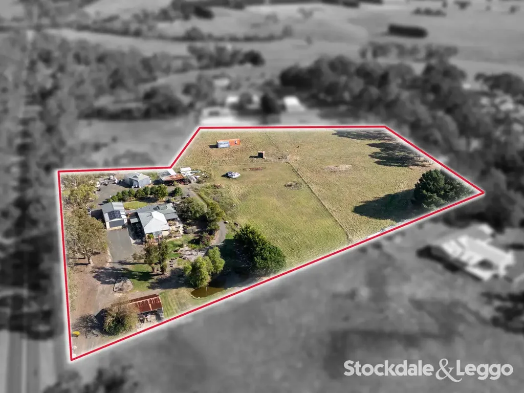 290 Jeeralang North Road, Hazelwood North, VIC 3840